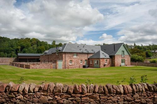 Dryburgh Steading Three