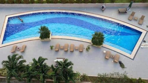Tranquil Cool Studio Condo Mactan Cebu