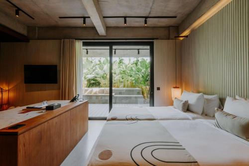 The Komu Canggu Bali