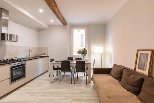 All'ombra delle Due Torri Family Apartment, Bolonia