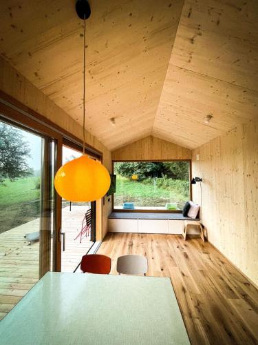Die Klingerei - Tiny House Wiese - Your Austrian Home in Seewalchen