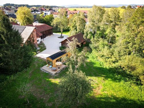 Die Klingerei - Tiny House Wiese - Your Austrian Home in Seewalchen