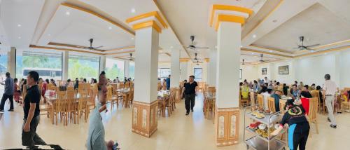 Khach San - Nha Hang So Oanh - Gan Thac Ban Gioc