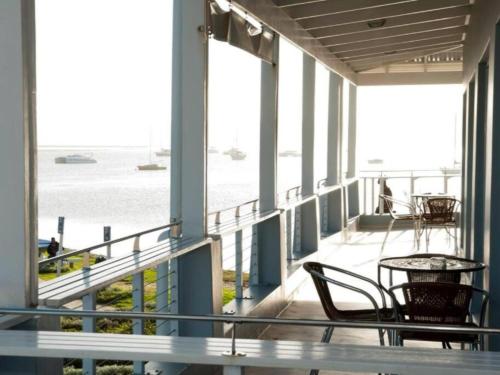 Kilátás, Crow's Nest in Thesens Sziget