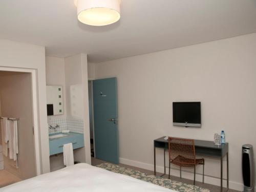 Létesítmények, Crow's Nest in Thesens Sziget