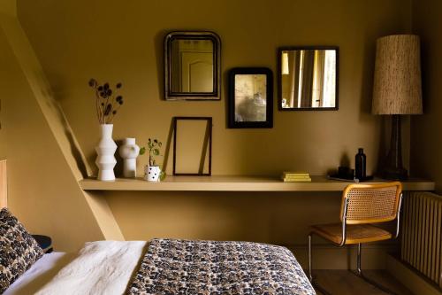 Moulin Moulin Maison d'Hôtes Room Type - Double Room