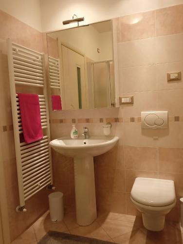 Vannas istaba, Stefe's house in Tione di Trento