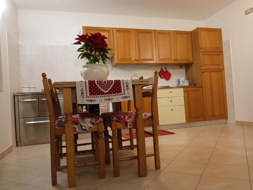virtuve, Stefe's house in Tione di Trento