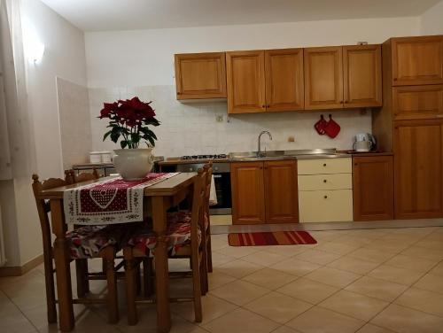 virtuve, Stefe's house in Tione di Trento