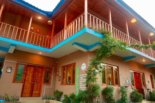 Viesnīcas āriene, Khwaabgaah-A Boutique Homestay in Banjar