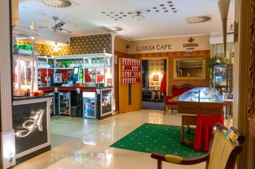 Hotel Tommy Congress & Relax center - image 14