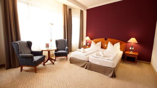 Upstalsboom Seehotel - main image