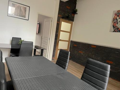 Maison Cosy 5 chambres 3 SDB proche Lille