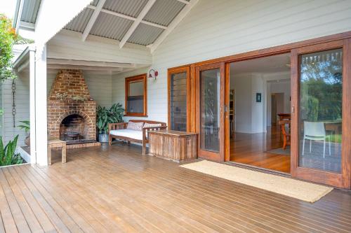 Cedia at Byron Bay Hinterland, Byron Bay (Foto 3)