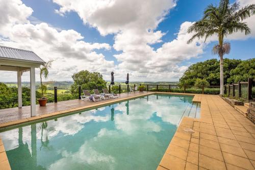 Cedia at Byron Bay Hinterland