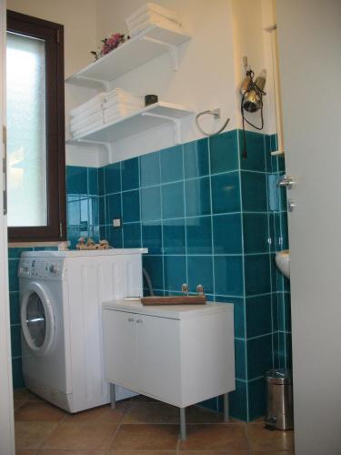 Bathroom, Agave Scopello in Castellammare del Golfo