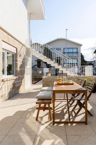 Porto Lidador Boutique Ap with Garden - Alvaro in Aldobar