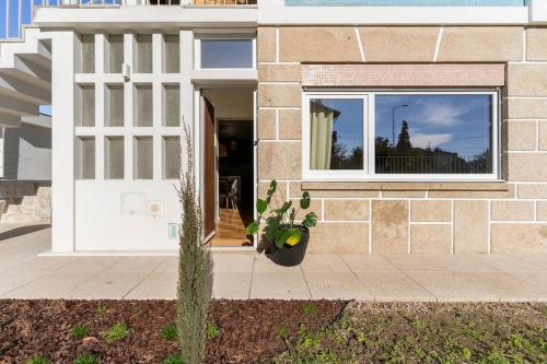 Porto Lidador Boutique Ap with Garden - Alvaro in Aldobar