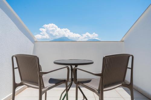 Double Room with Pool View