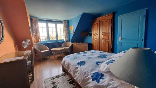 Le Beauvais, son gîte, ses chambres en Bourgogne (Le Beauvais, son gite, ses chambres en Bourgogne) in 聖索爾格