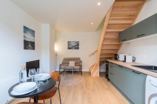 Duplex apartment in the heart of Wambrechies - Location saisonnière - Wambrechies