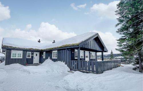 4 Bedroom Stunning Home In Svingvoll