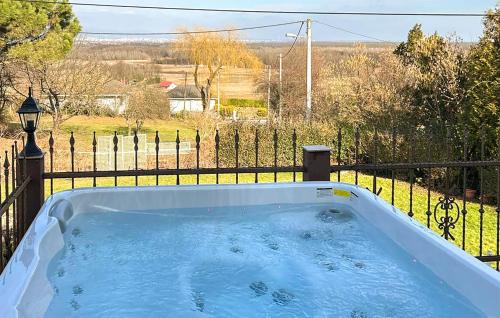 Viesnīcas āriene, Amazing Home In Starjak With Private Swimming Pool, Can Be Inside Or Outside in Starjak