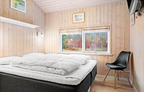 Awesome Home In Ebeltoft With Sauna