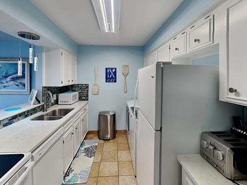 Seascape Villa B7 in Padre Island, USA