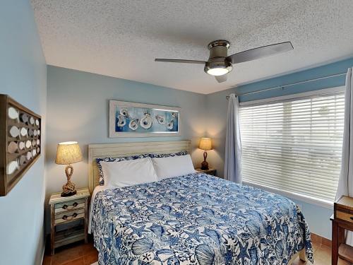 Seascape Villa B7 in Padre Island, USA