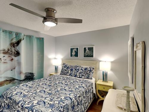 Seascape Villa B7 in Padre Island, USA