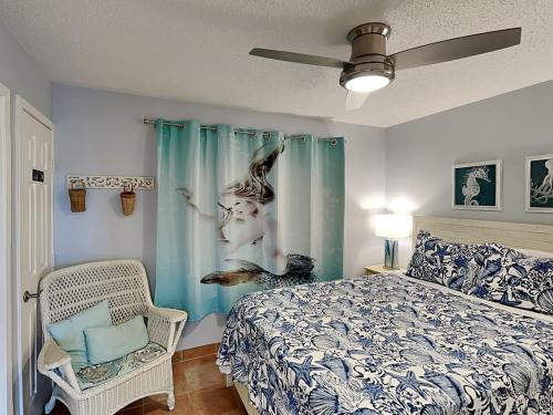 Seascape Villa B7 in Padre Island, USA