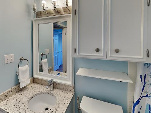 Seascape Villa B7 in Padre Island, USA