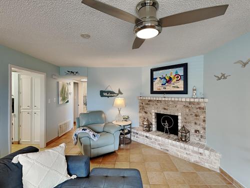 Seascape Villa B7 in Padre Island, Vereinigte Staaten von Amerika