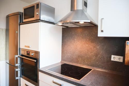 Appartement Sels in Groenebach