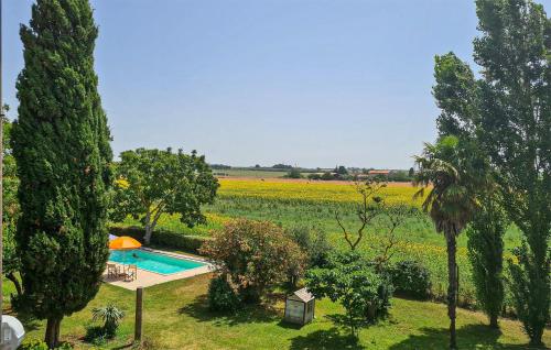 Lovely Home In Canino With Outdoor Swimming Pool