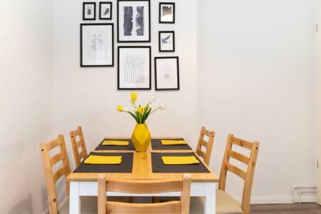 Cosy Apartment plus Self Checkin plus free Street parking, Berlin (Foto 10)