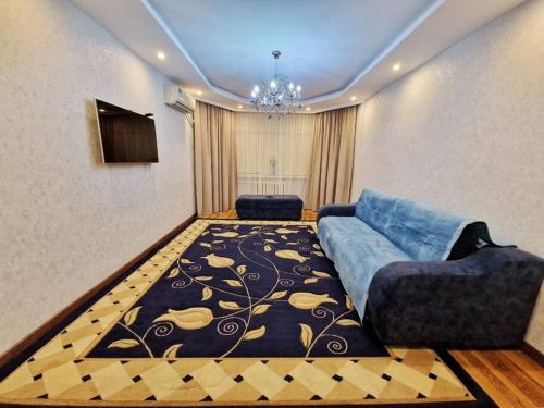 Просторная 3 комнатная квартира, Taraz (fotografie 3)