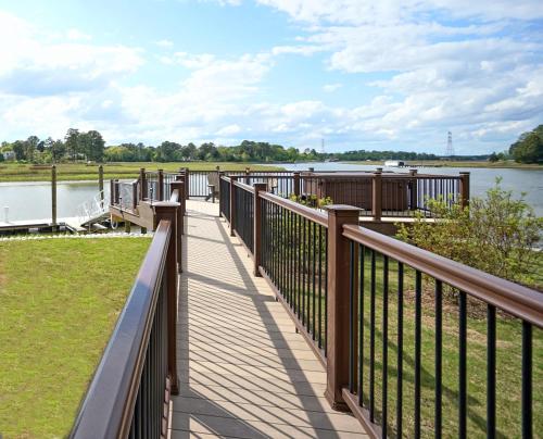 景觀, Decoys in 薩福克