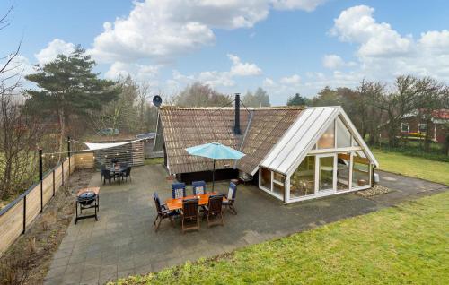  Awesome Home In Vemb With Kitchen in Vemb