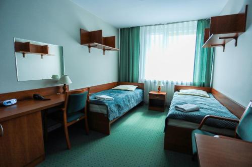 Hotel Krakowiak, Krakow