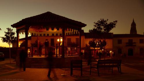 Apartamentos Turisticos Villa y Corte - Abarca de Campos