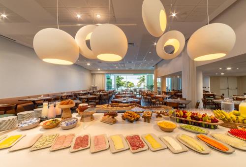 Food and beverages, Lifestyle Laghetto Collection in Barra da Tijuc