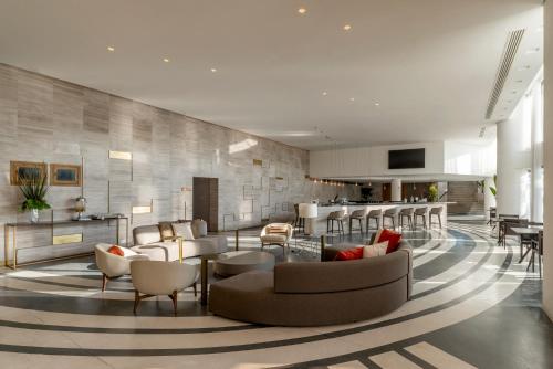Bar/lounge, Lifestyle Laghetto Collection in Barra da Tijuc