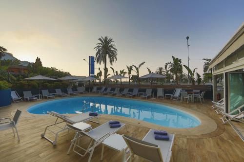 Facilities, Hotel Napoleon in Menton