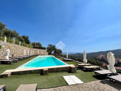 Apartment Antica Torre by Interhome in Civezza