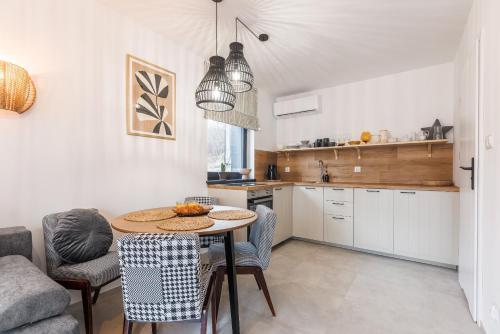 Faciliteter, Domki W Sam Las & SPA Lubenia in Lubenia
