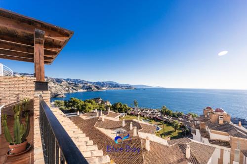 Penthouse La Roca - Accommodation - La Herradura