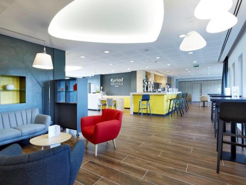 Bar/lounge, Kyriad Prestige Pau - Zénith - Palais des Sports in Pau