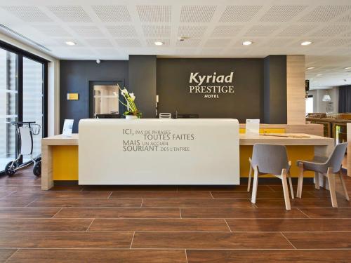Kyriad Prestige Pau – Palais des Sports - image 14